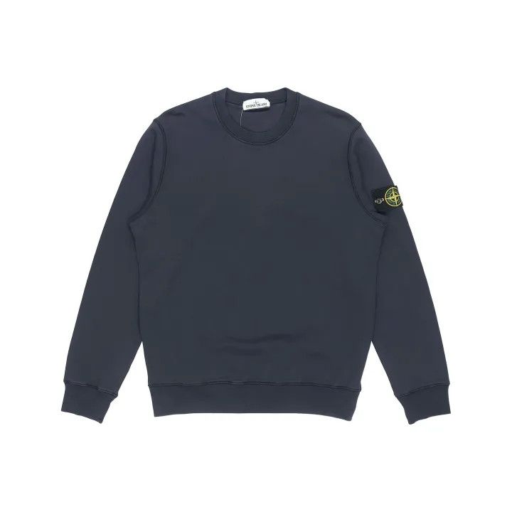 Stone Island Stone Island Dyed Crew Sweatshirt for Men Size US XL / EU 56 / 4 - 1 Thumbnail