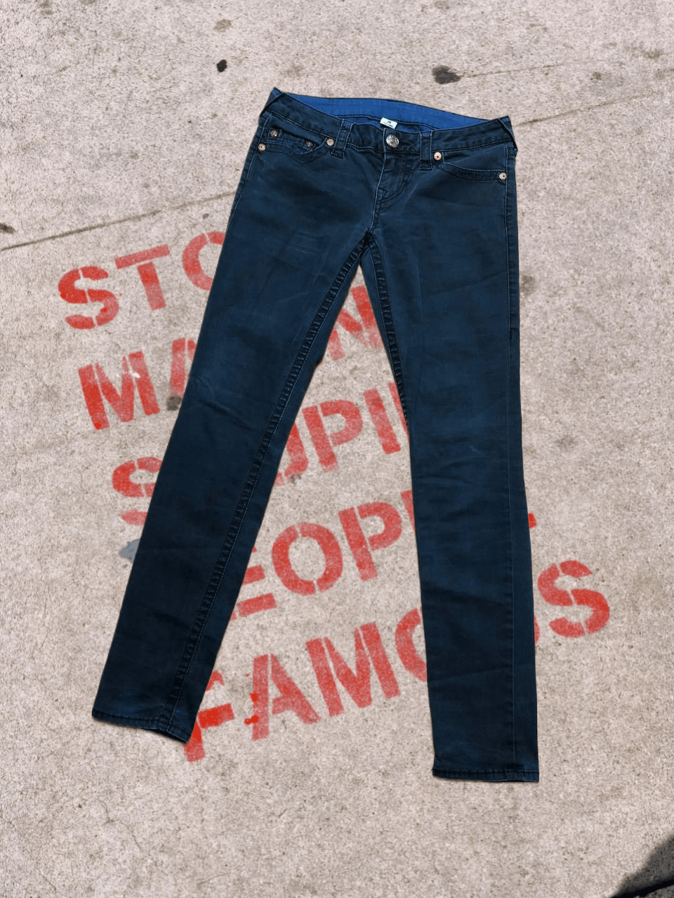 True Religion True religion jeans Size US 28 / EU 44 - 1 Thumbnail