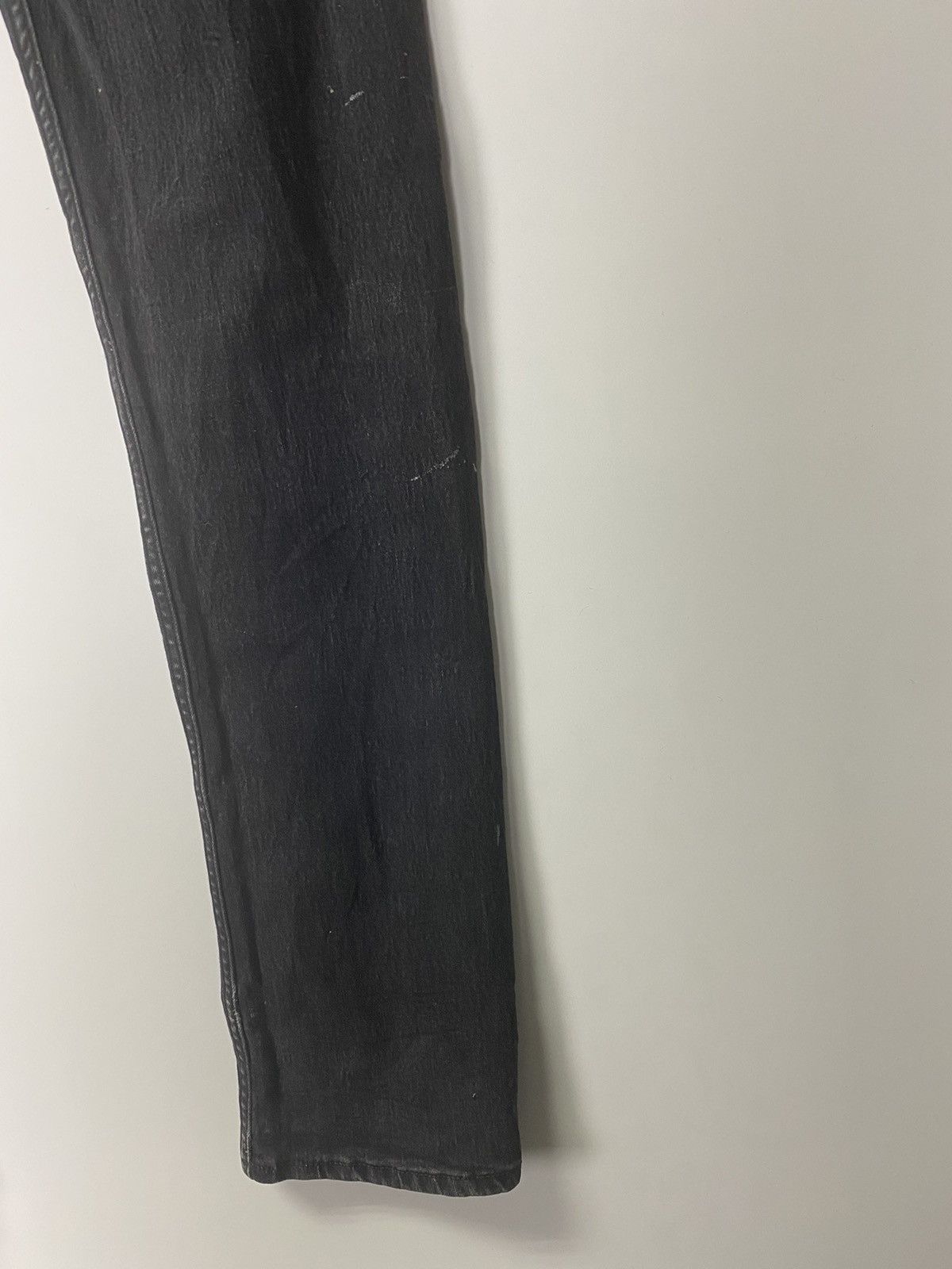 Levi's Denizen x Levis Painted Jeans Size US 32 / EU 48 - 14 Thumbnail