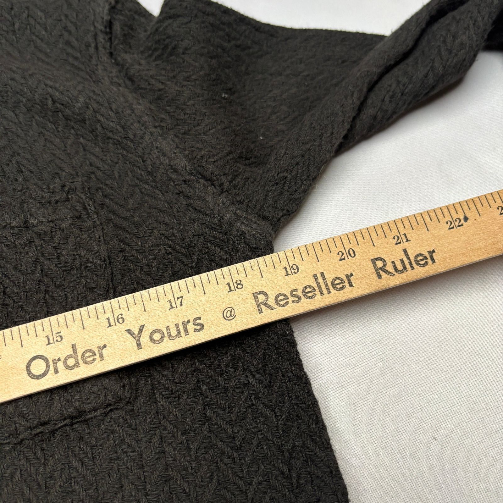 Corridor Corridor Acid Plaid Black Button Shirt Men's M Woven Cotton Size US M / EU 48-50 / 2 - 6 Thumbnail