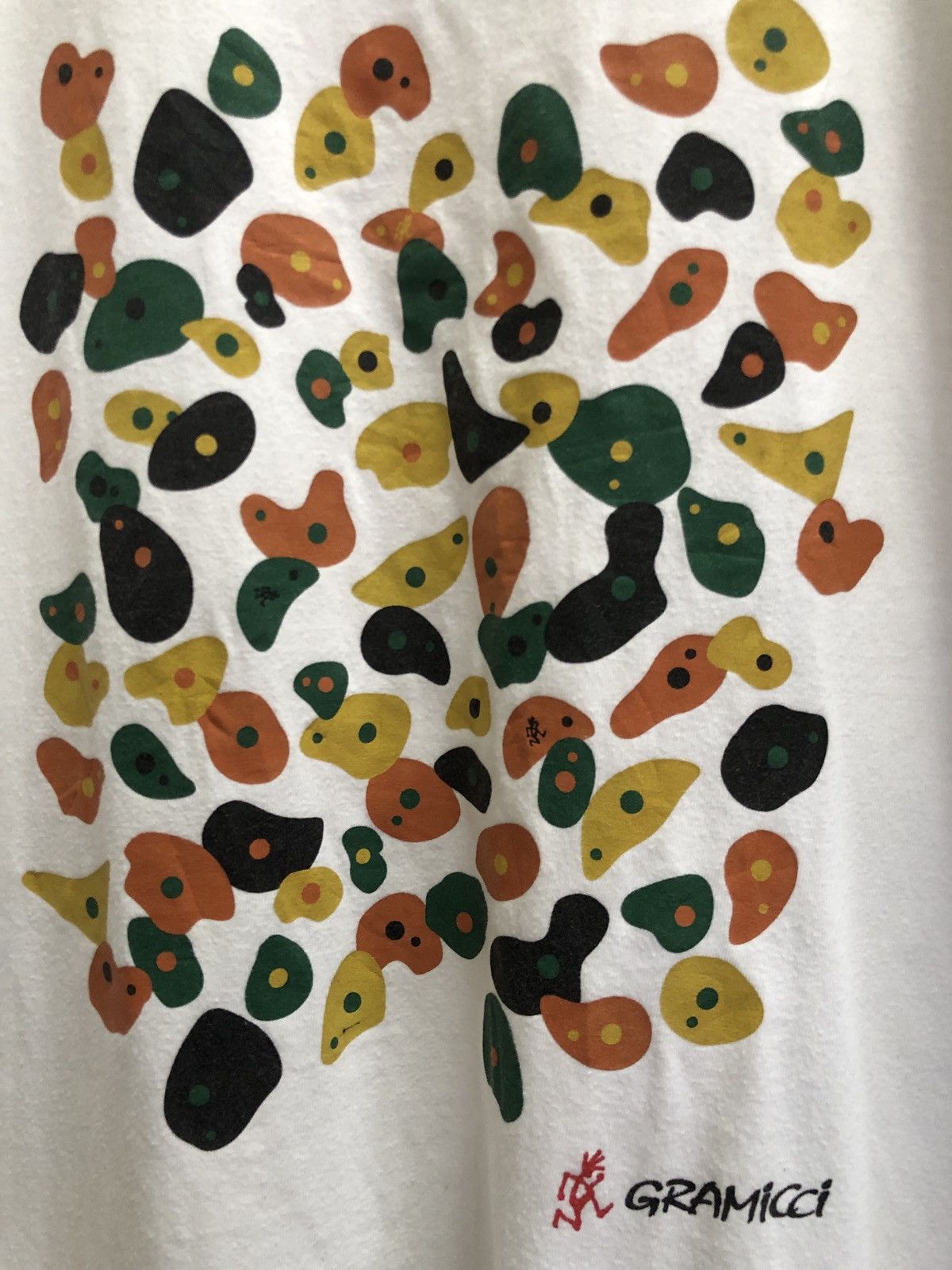 Gramicci GRAMICCI Art Painting Collection Tokyo Tshirts Size US XL / EU 56 / 4 - 3 Thumbnail