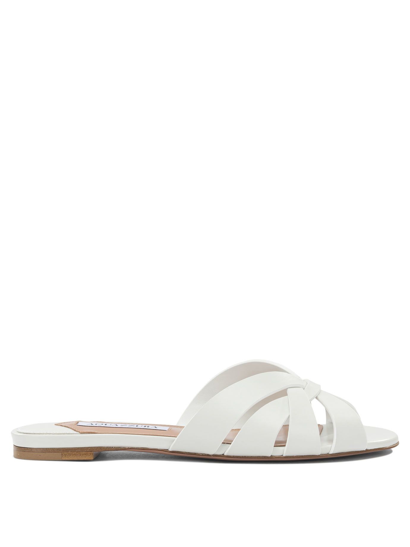 Aquazzura Aquazzura Copacabana Slide IT 38 Women - USA Duties Paid Size US 8 / IT 38 - 1 Thumbnail