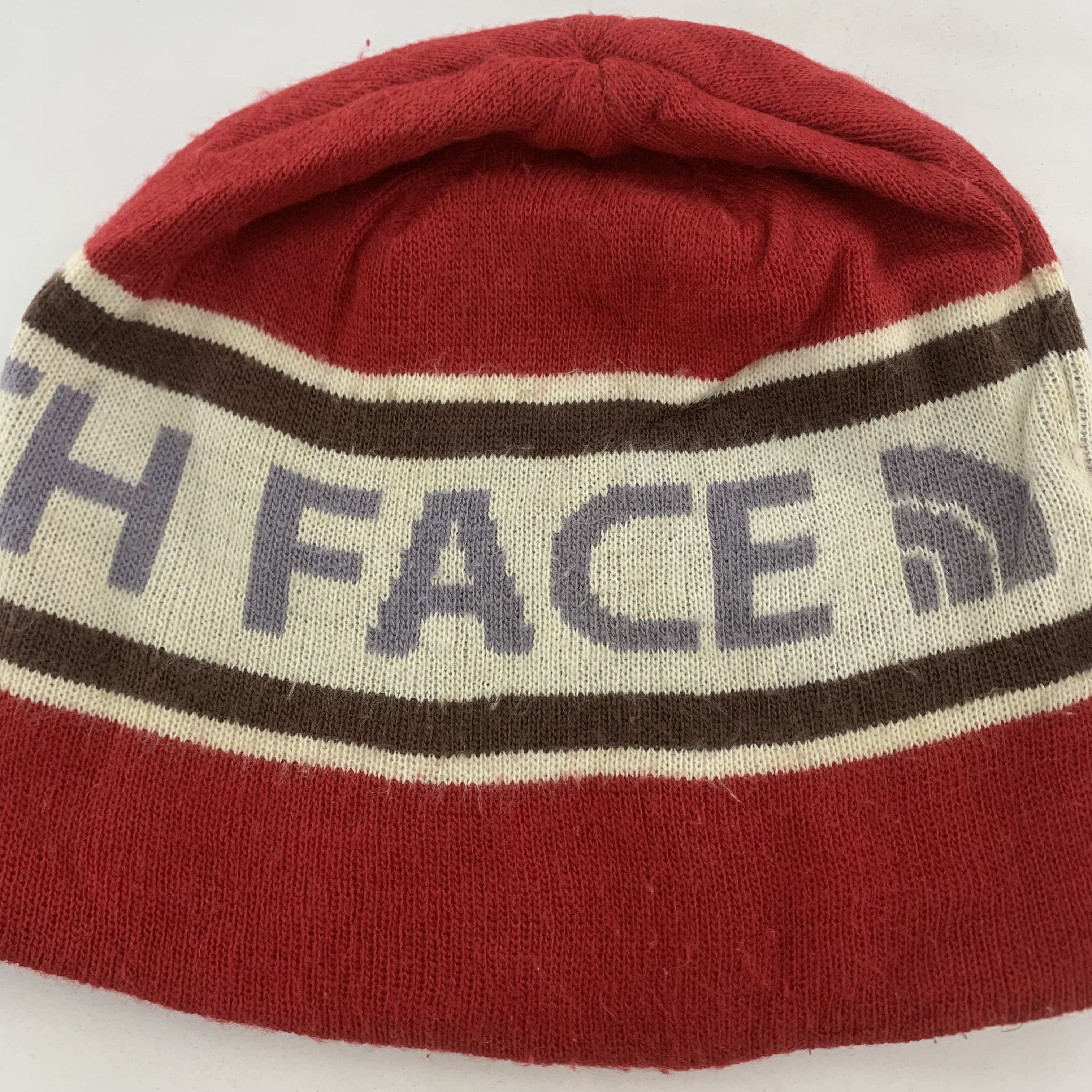 The North Face × Vintage The North Face Beanie Hat Snowcap Size ONE SIZE - 6 Thumbnail