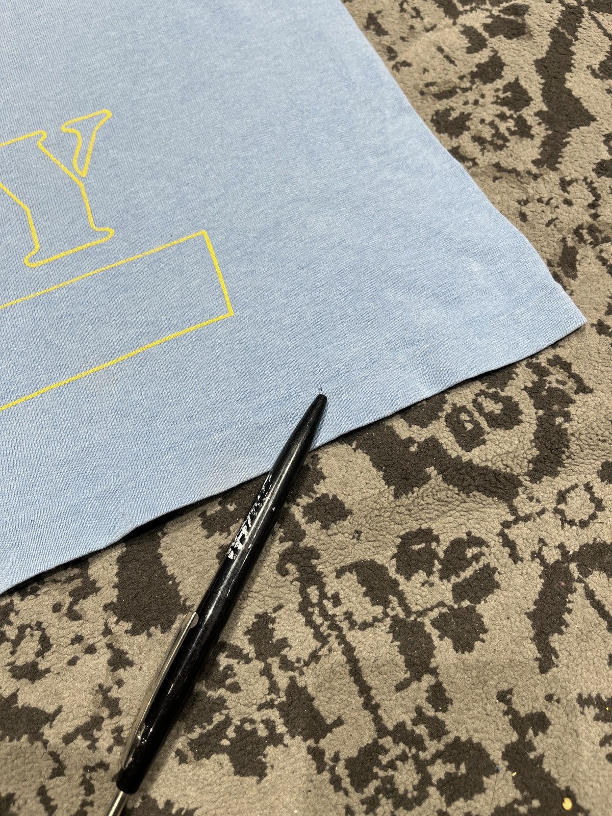 Stussy S Camo Logo Size US L / EU 52-54 / 3 - 13 Thumbnail