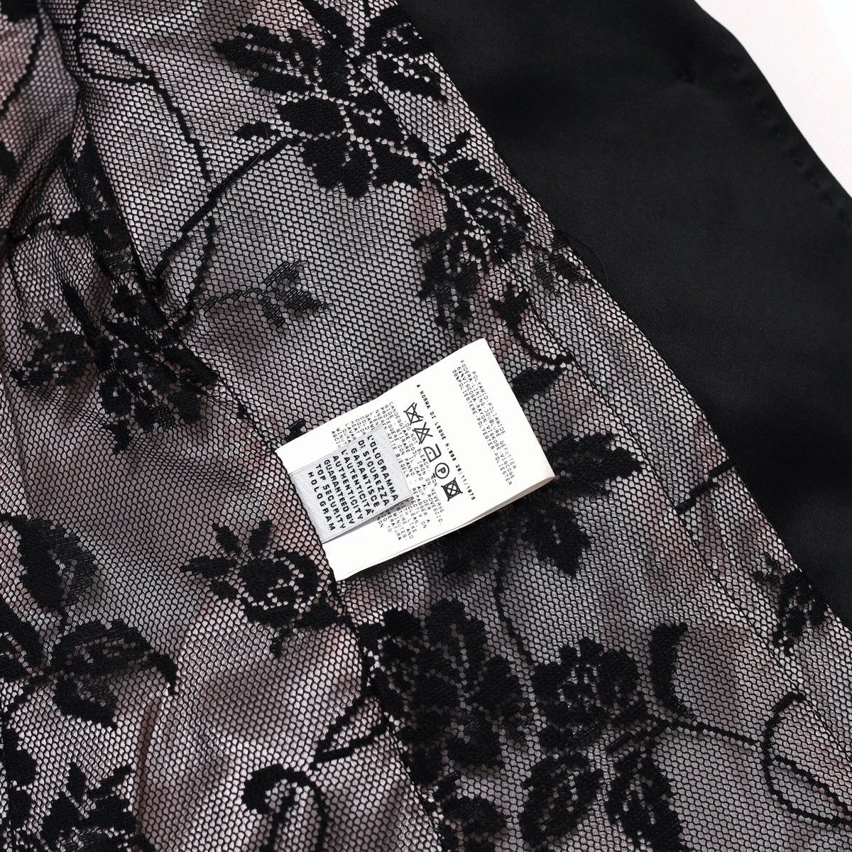 Dolce & Gabbana Dolce Gabbana Tuxedo Dinner Blazer Jacket Black Size M / US 6-8 / IT 42-44 - 13 Thumbnail