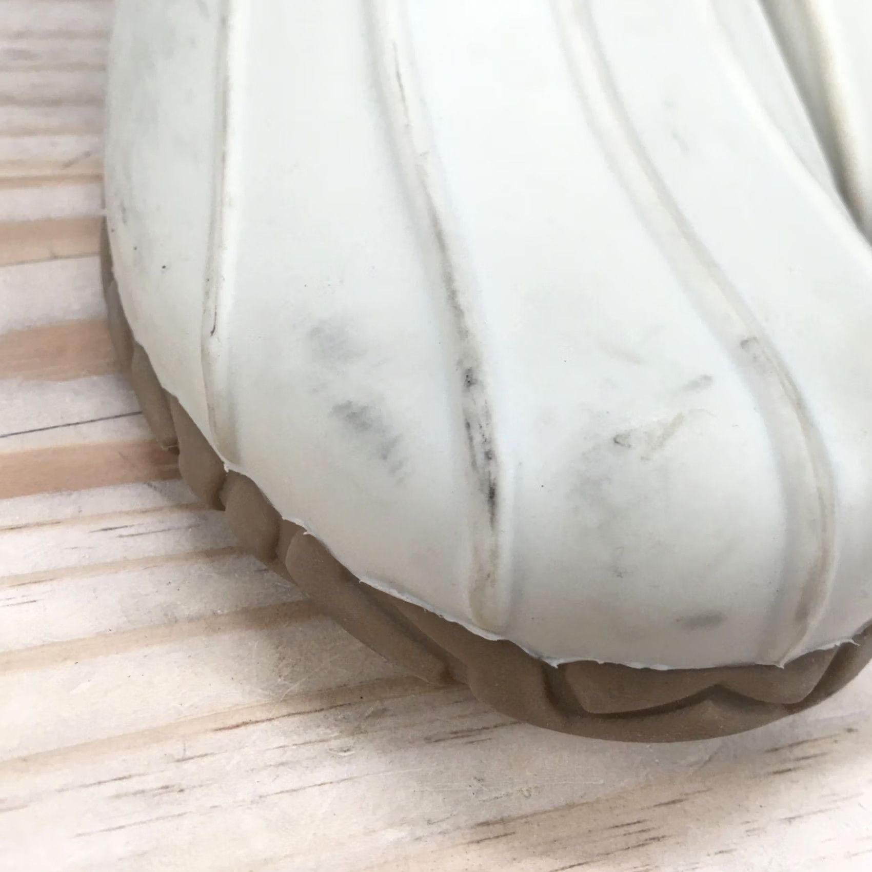 Nautica Nautica Boots Womens 10 Quilted Side Zip Ankle Duck Boot White Fabric Boots Women 10 Nautica Doorsay Size US 10 / IT 40 - 3 Thumbnail