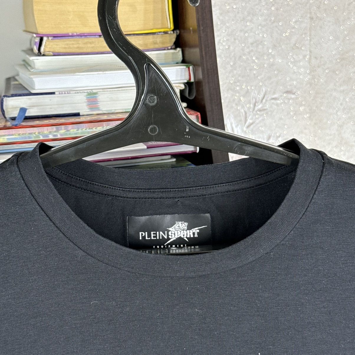 Philipp Plein Plein Sport T shirt Philip Plein Black Man XL Boxing MMA Size US XL / EU 56 / 4 - 7 Thumbnail