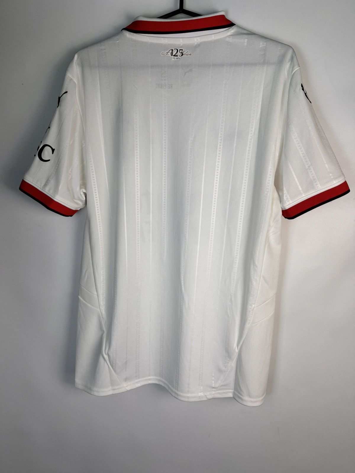 BNWT Ac Milan Away Shirt 2024-25 Size Medium