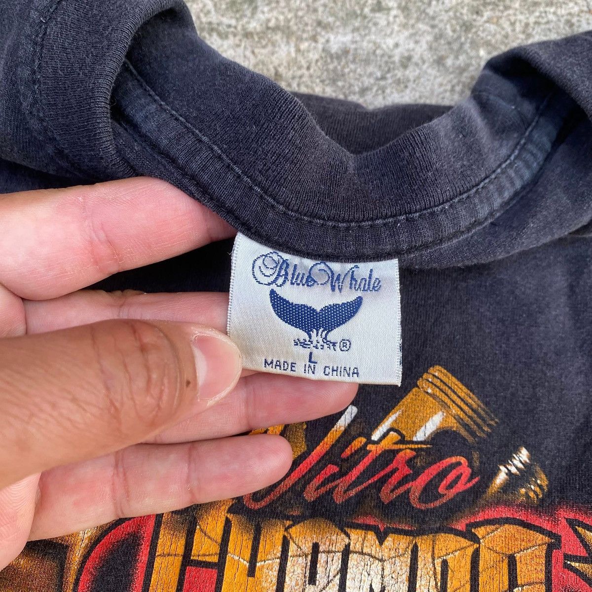 Vintage RARE ‼️ Snap-on Size US L / EU 52-54 / 3 - 4 Thumbnail