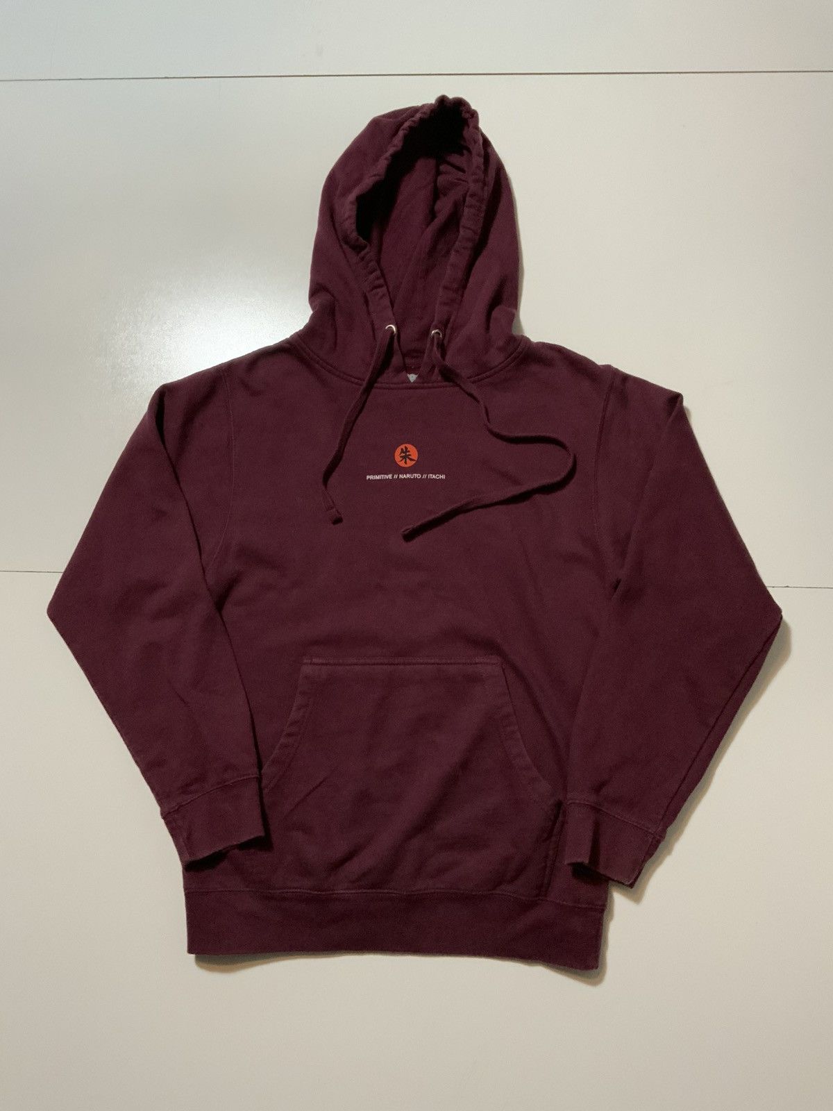 Primitive Primitive X Naruto Shippuden Itachi Uchiha Akatsuki Hoodie Size US XS / EU 42 / 0 - 2 Thumbnail