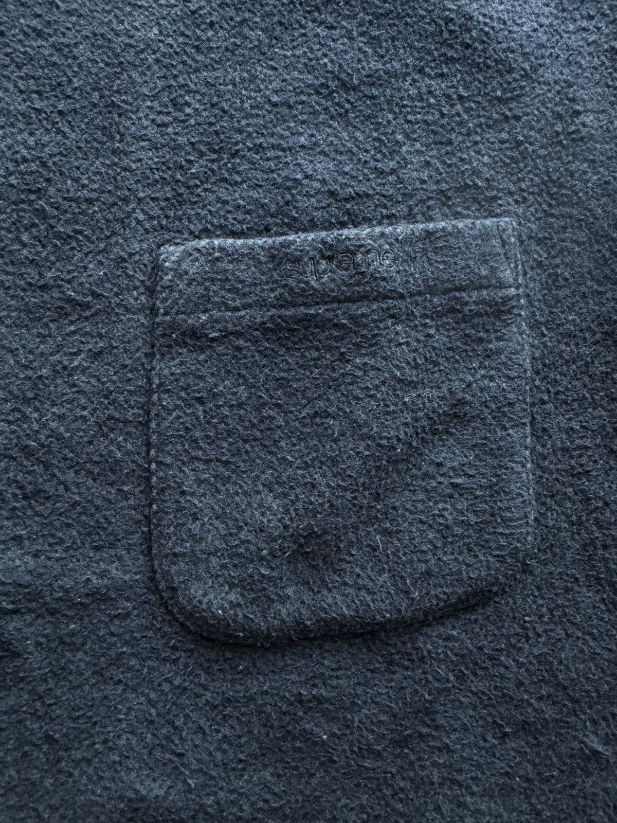 L/S Supreme Brushed Flannel Twill Shirt