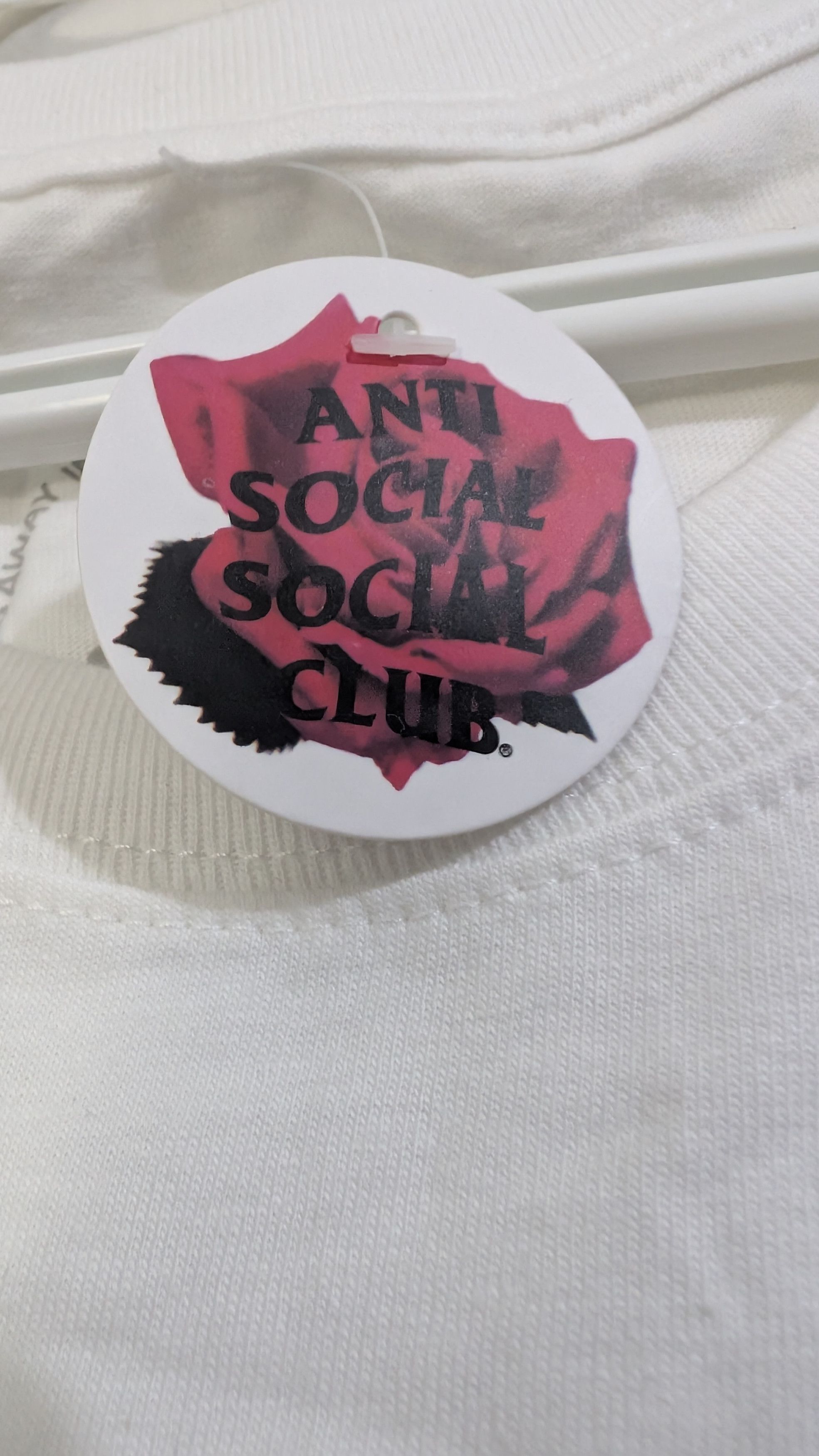 Anti Social Social Club Anti social social club x true religión Size US S / EU 44-46 / 1 - 4 Thumbnail