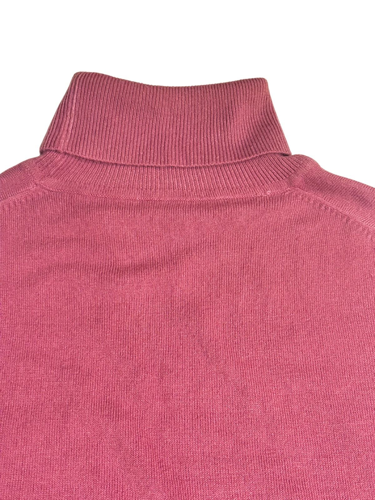Other Women’s pink turtleneck sweater.wt2512 Size S / US 4 / IT 40 - 8 Thumbnail