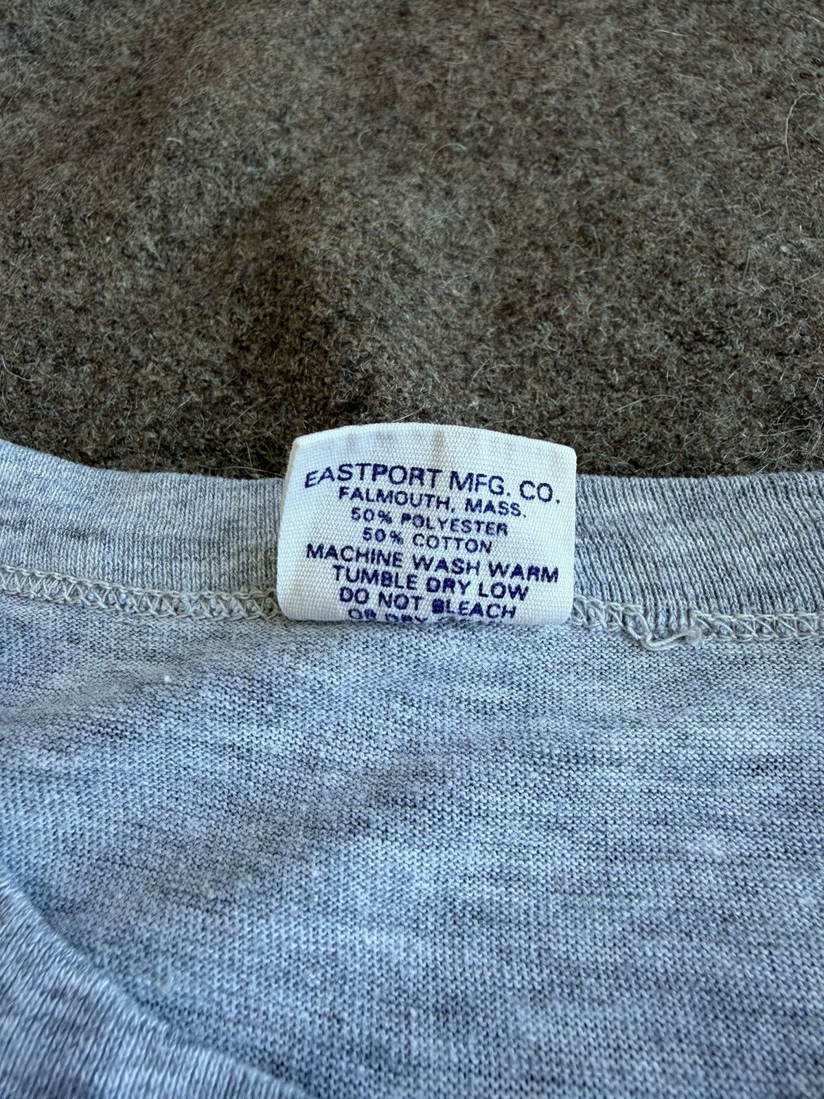 Other Vintage 80s Eastport Chicago Cubs Single Stitch T-shirt Size US M / EU 48-50 / 2 - 4 Thumbnail