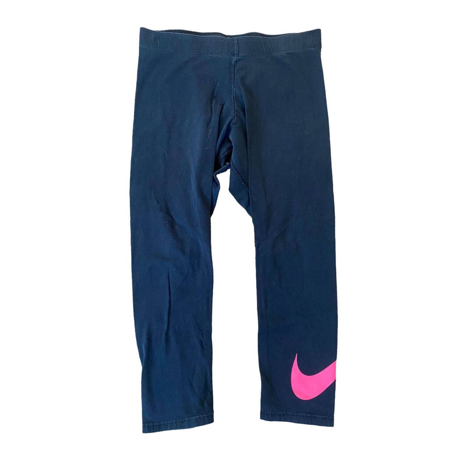 light pink nike leggings