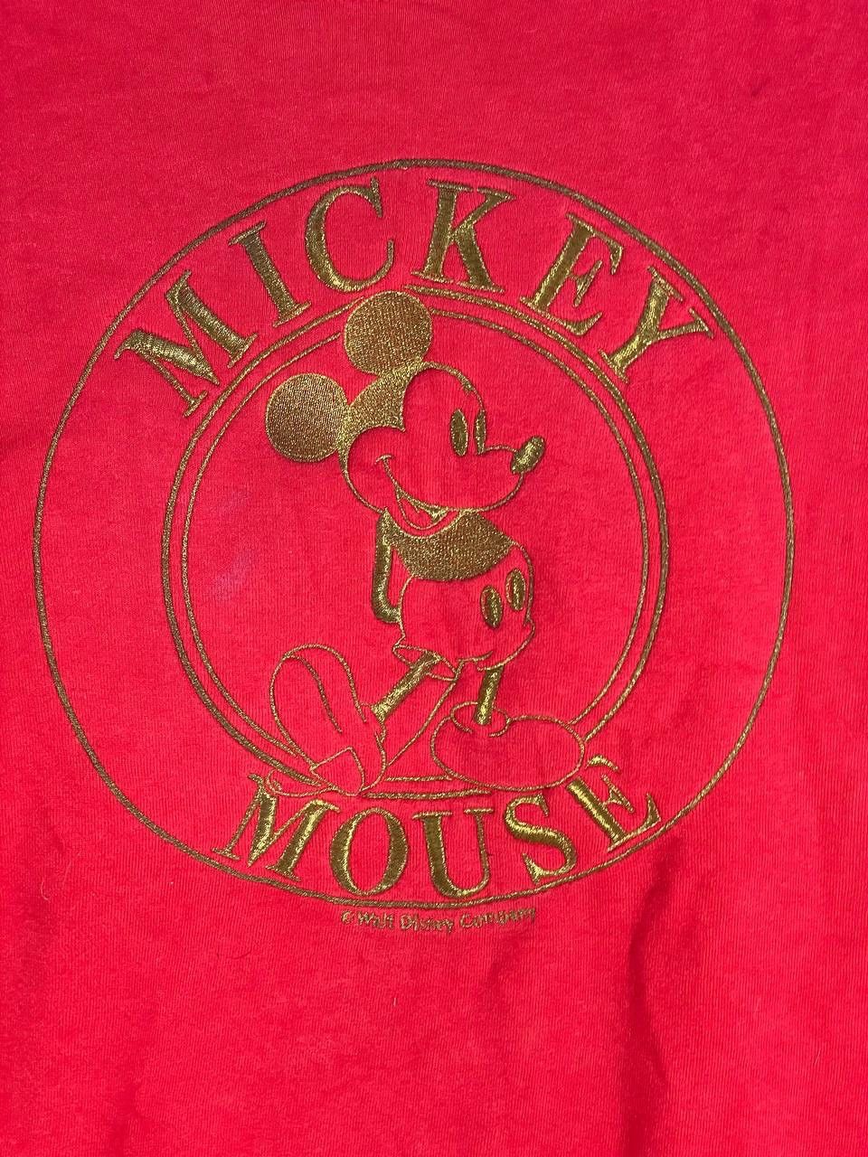 Mickey Mouse Vintage Mickey Mouse sweatshirt jumper size L Size US L / EU 52-54 / 3 - 4 Thumbnail