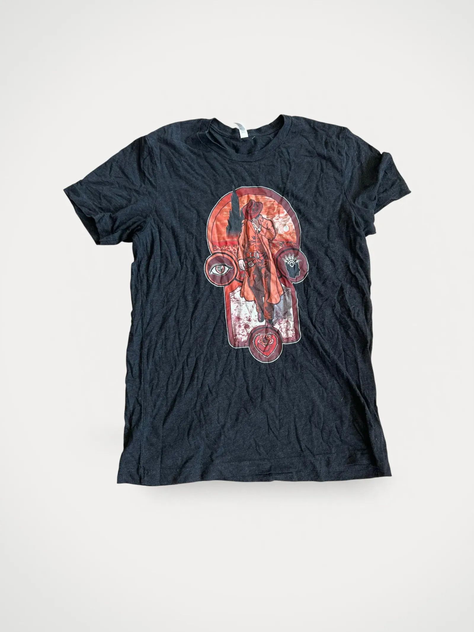 Canvas Canvas T-shirt Size US L / EU 52-54 / 3 - 1 Thumbnail