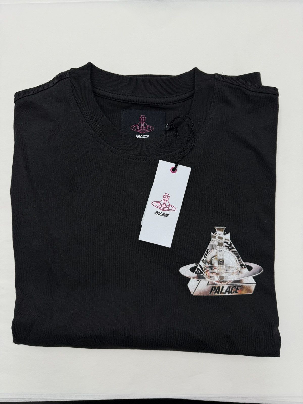 Palace × Vivienne Westwood Palace x Vivienne Westwood T-Shirt Size US S / EU 44-46 / 1 - 3 Thumbnail