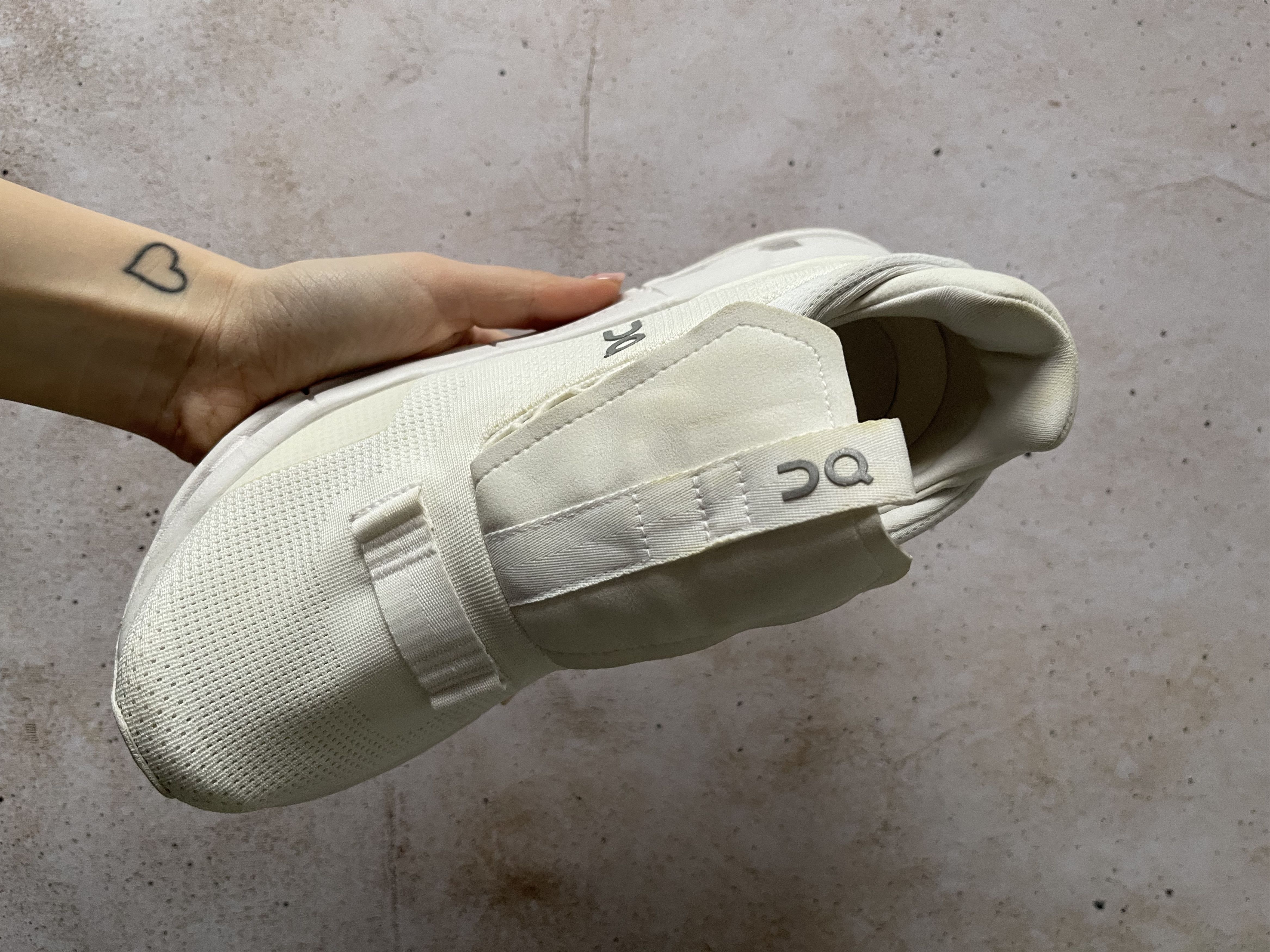 On On Running Cloudnova All White (Women's) Size US 7 / IT 37 - 3 Thumbnail