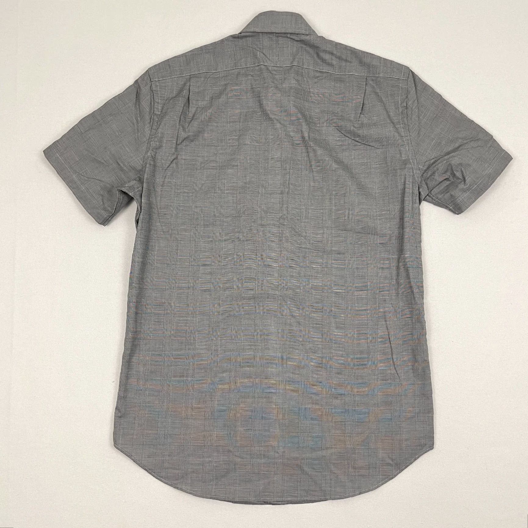 J.Crew J.CREW Thomas Mason Shirt Mens M Gray Glen Check Plaid Ludlow Button Up Casual Size US M / EU 48-50 / 2 - 7 Thumbnail