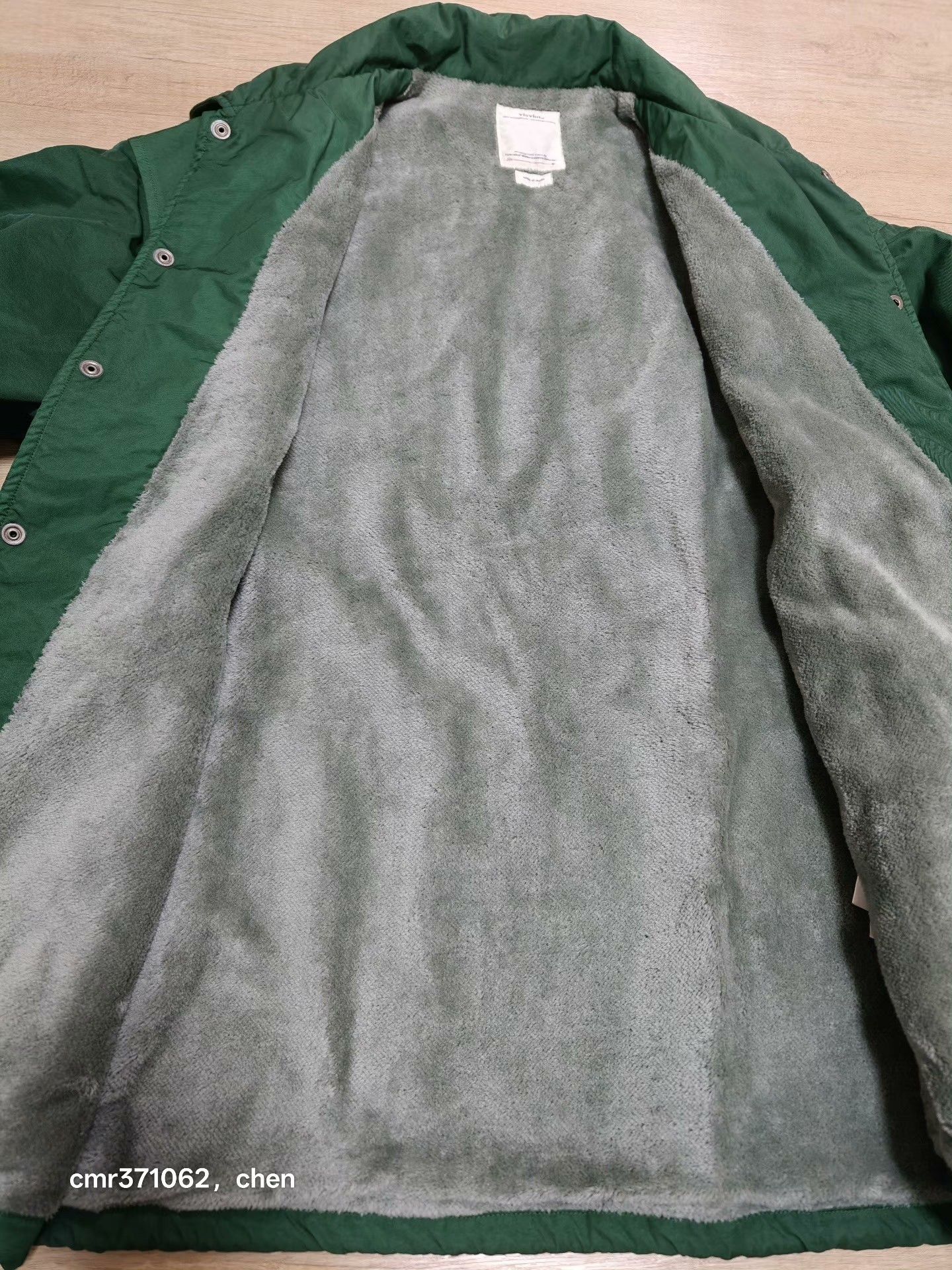 Visvim VISVIM 23SS COACH JKT Size US L / EU 52-54 / 3 - 7 Thumbnail