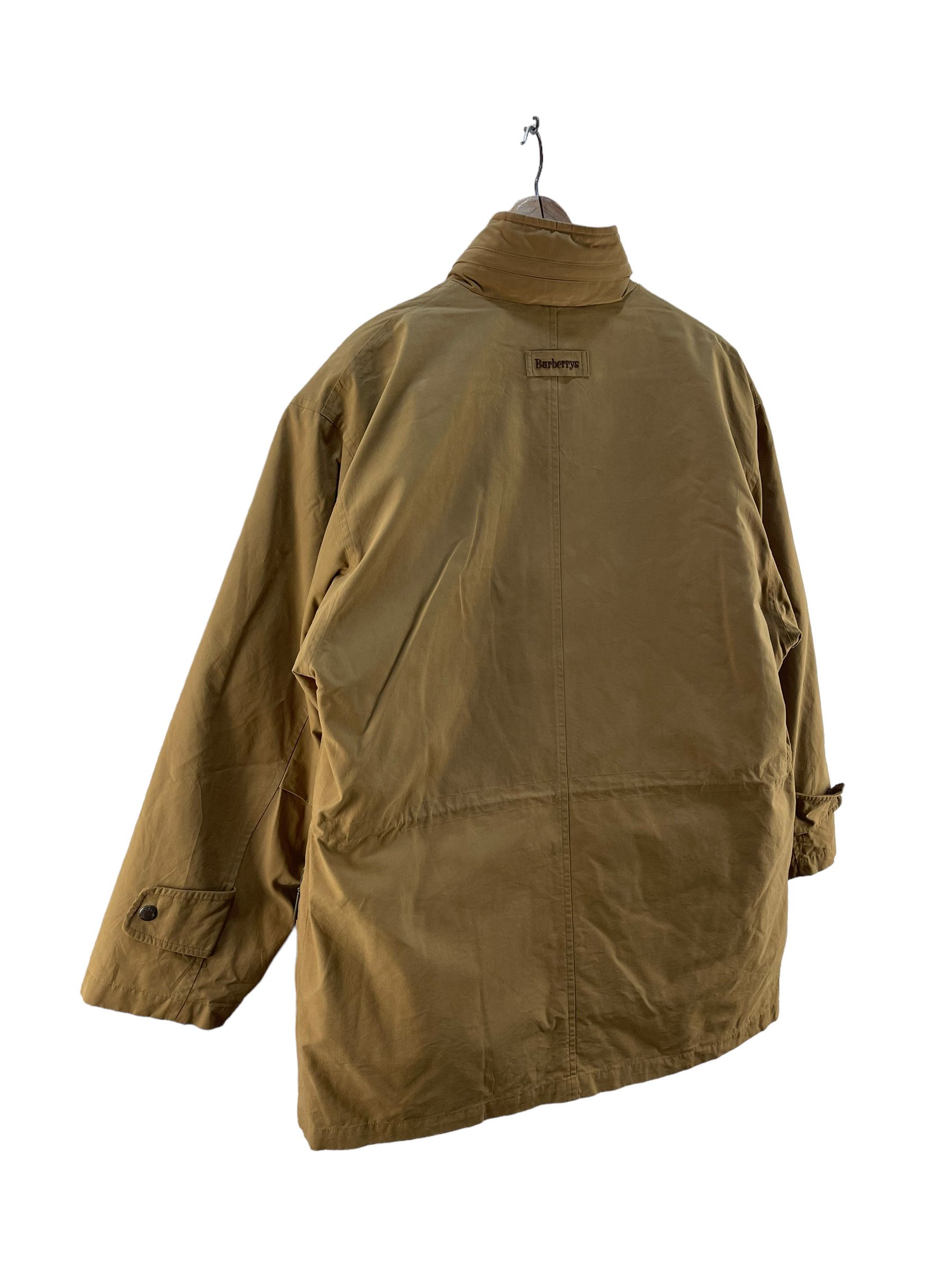 Burberry Vintage Burberrys Jacket Size US L / EU 52-54 / 3 - 6 Thumbnail