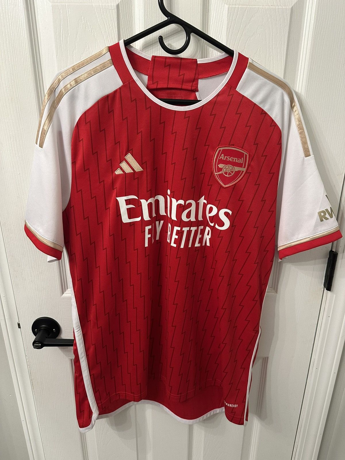 Other Men's Arsenal Classic Kit Size US XL / EU 56 / 4 - 1 Thumbnail