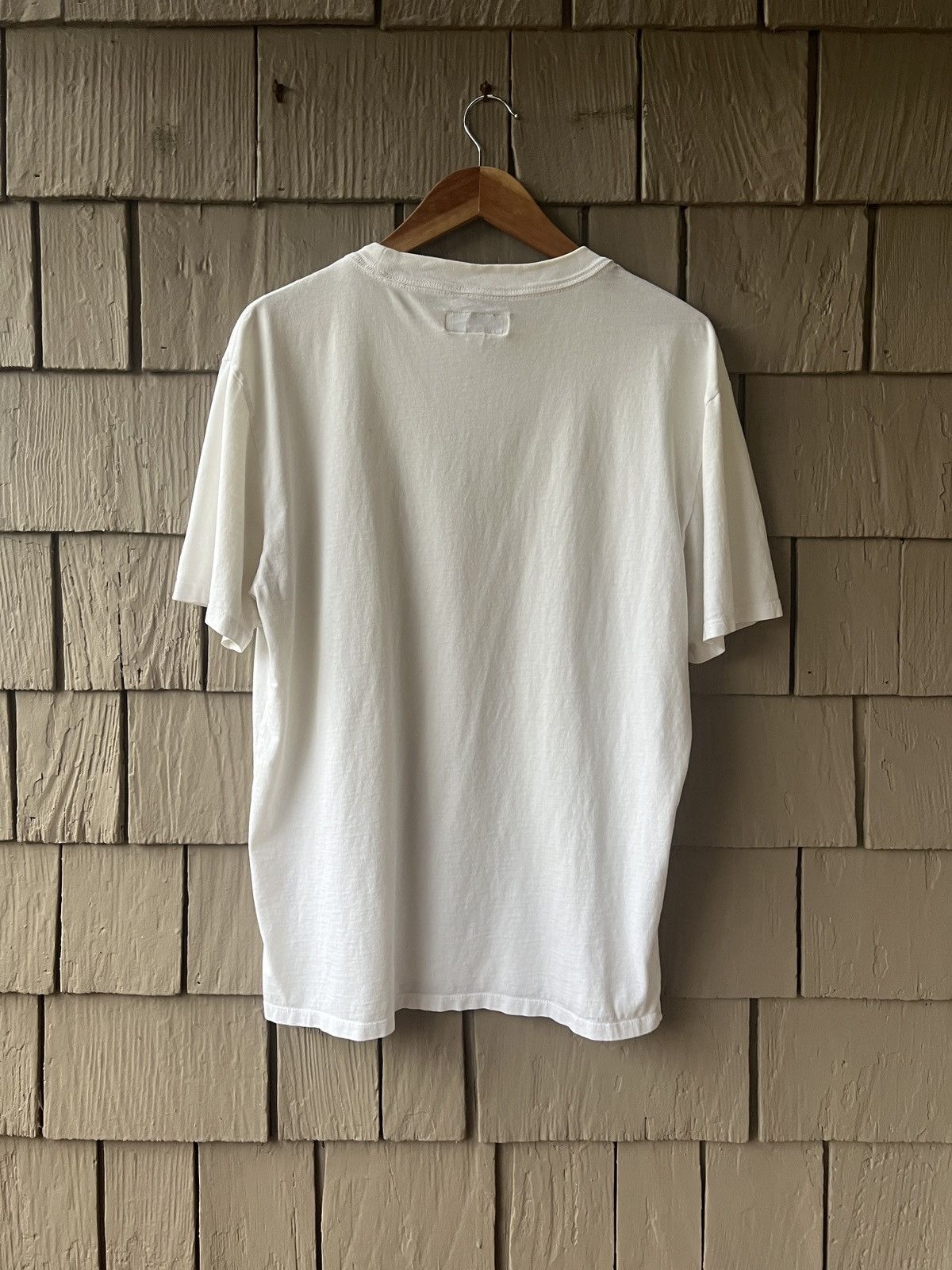 Guess GUESS Classic Logo Tee (M) Size US M / EU 48-50 / 2 - 2 Thumbnail