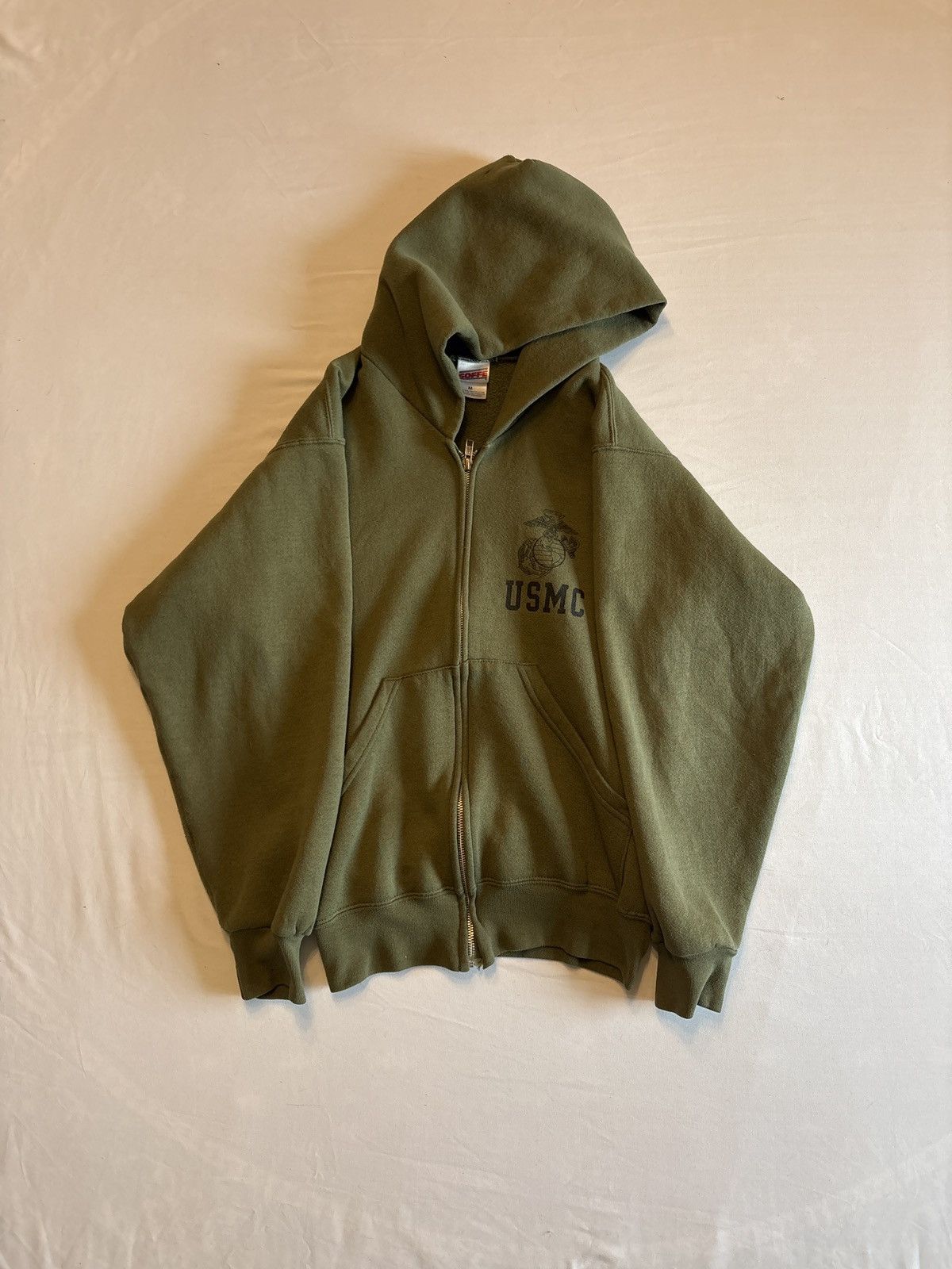 Soffe USMC vintage Soffe jacket Size US M / EU 48-50 / 2 - 1 Thumbnail