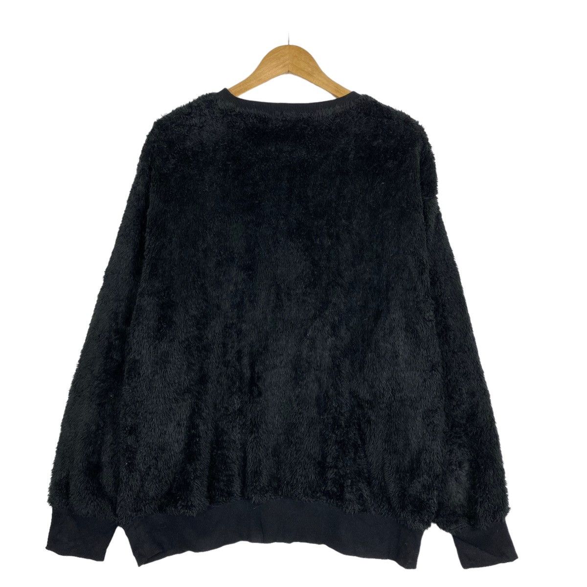 Japanese Brand × Kangol KANGOL CENTRE LOGO MOHAIR FLEECE Size US M / EU 48-50 / 2 - 7 Thumbnail
