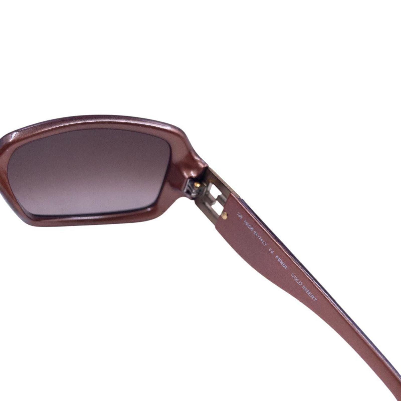 Fendi Vintage 2000s Fendi Sunglasses Size ONE SIZE - 6 Thumbnail