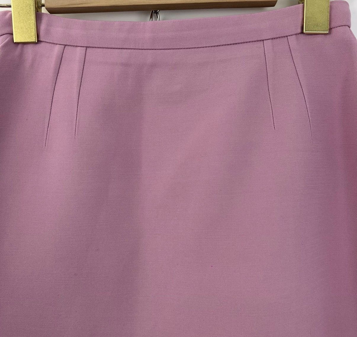 Gucci Gucci/Pink Side Zip Skirt K12 Size XS / US 0-2 / IT 36-38 - 6 Thumbnail