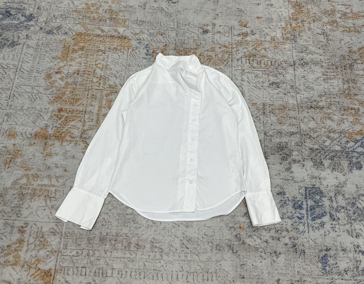 Vivienne Westwood Vivienne Westwood Asymmetric Women Shirt Size M / US 6-8 / IT 42-44 - 1 Thumbnail