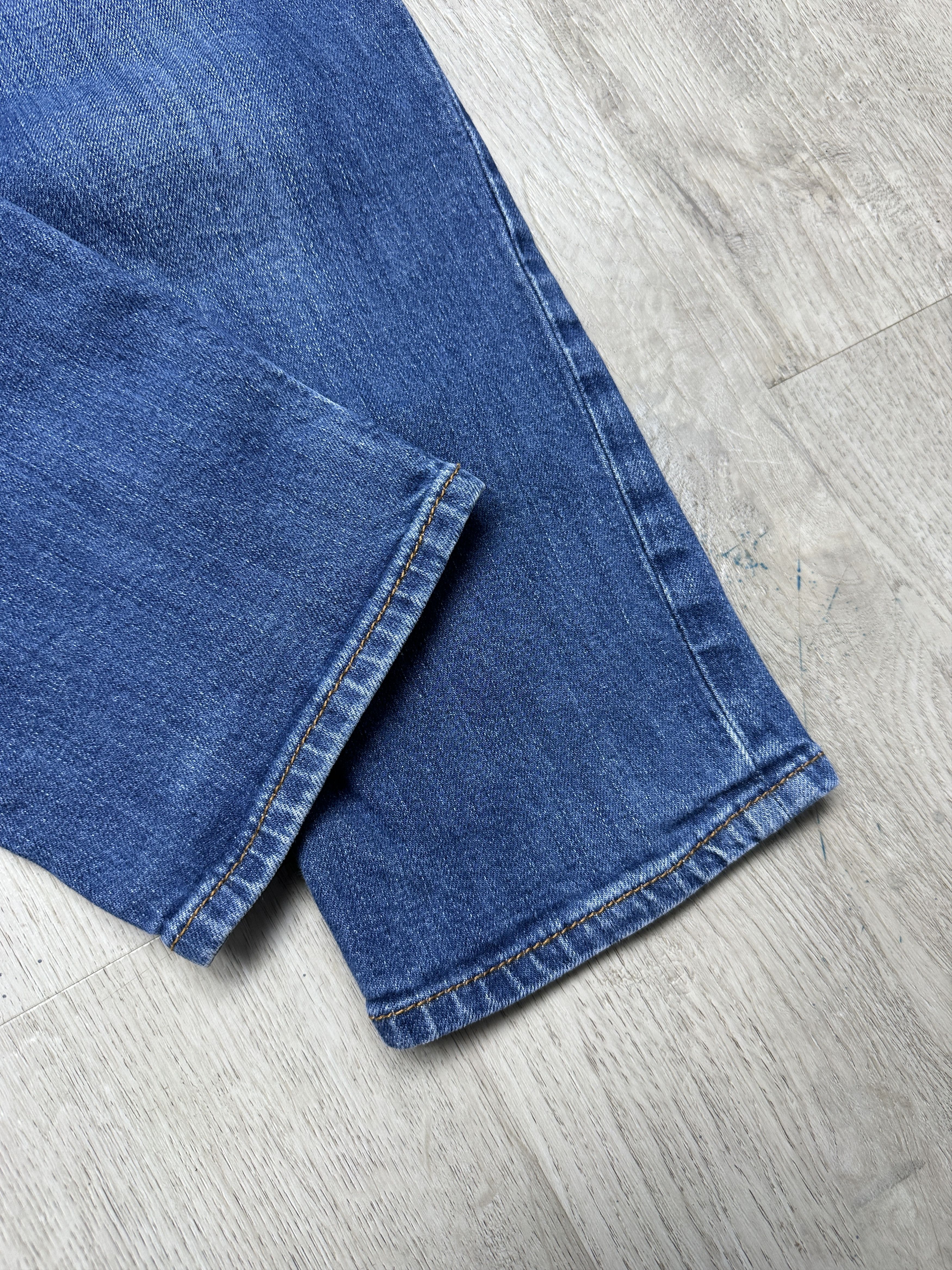 Armani Emporio Armani Mens Denim Pants Jeans Size US 30 / EU 46 - 3 Thumbnail