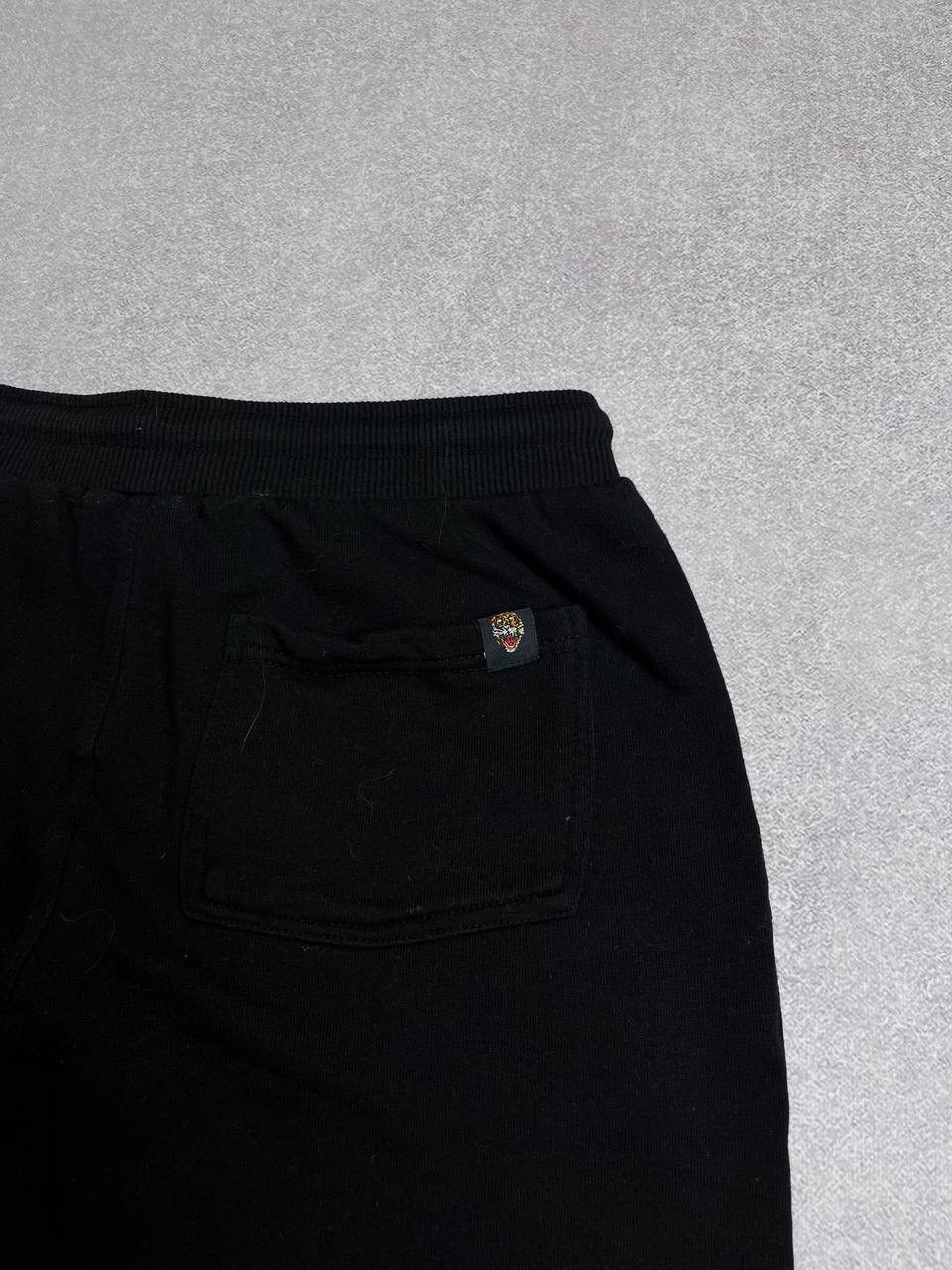 Ed Hardy × Vintage Vintage Ed Hardy Baggy Cotton Sweatpants Y2K S Size US 31 - 6 Thumbnail