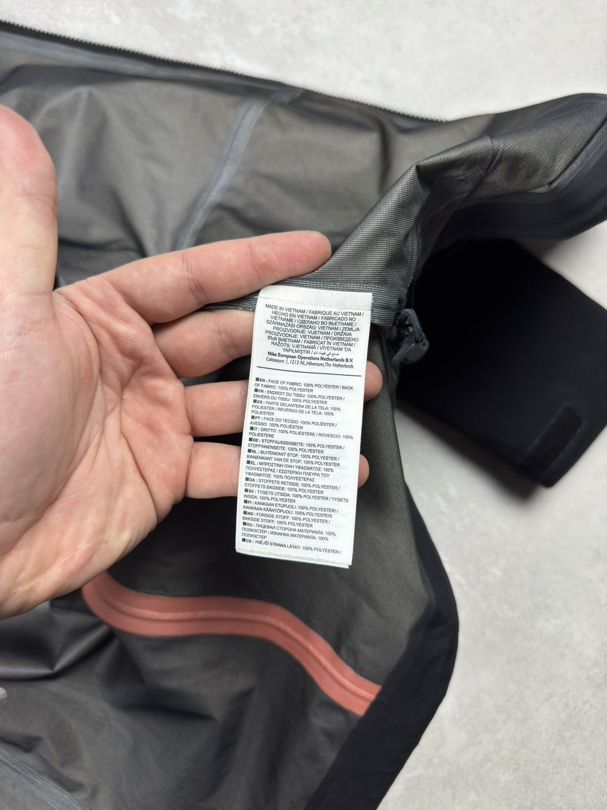 Nike ACG Nike Lab ACG 2 in 1 Gore-Tex Jacket System Acronym GorpCore Size US S / EU 44-46 / 1 - 10 Thumbnail