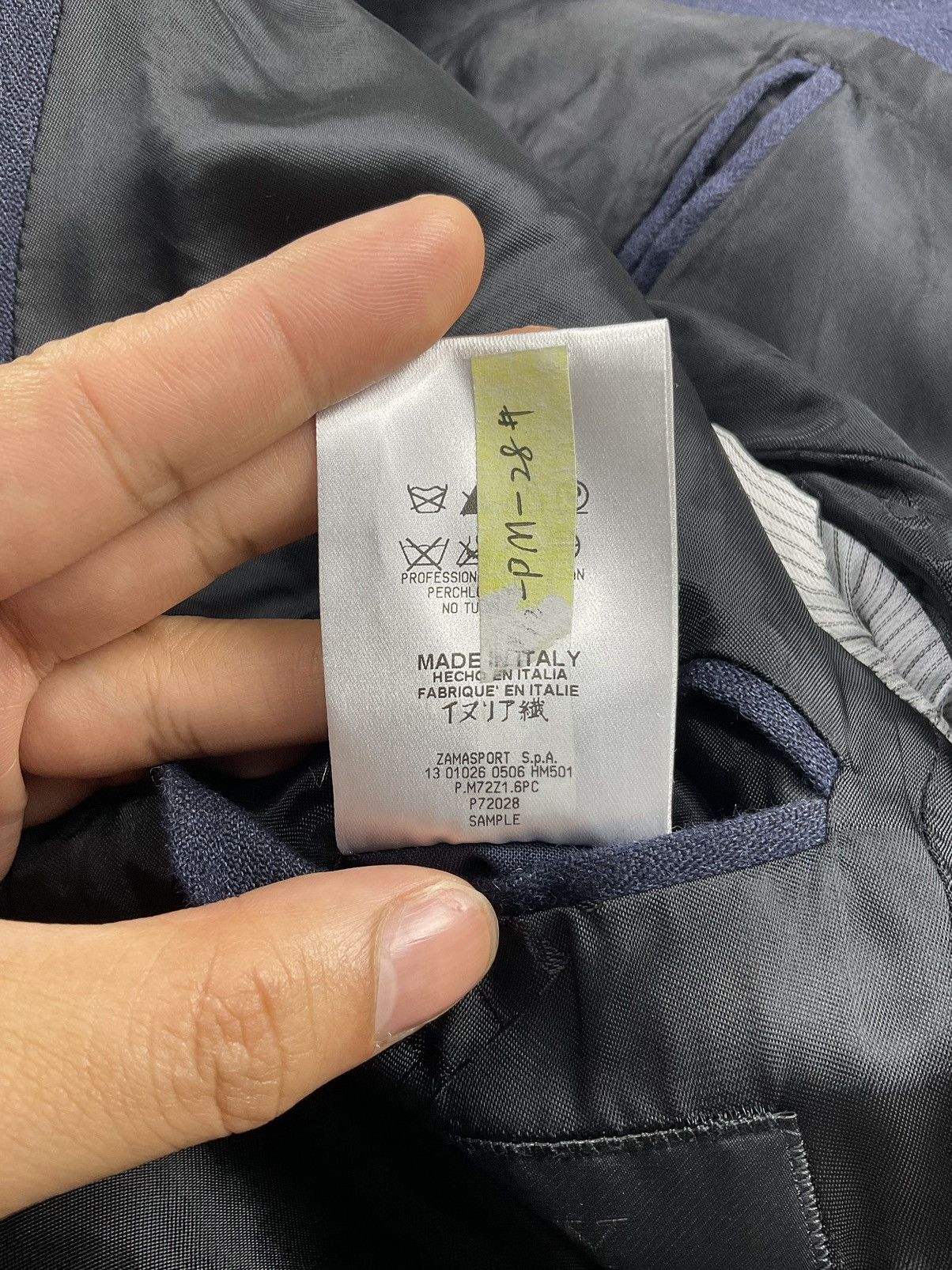 Burberry Prorsum Burberry Prorsum 2013 Blazer Jacket Size US S / EU 44-46 / 1 - 14 Thumbnail