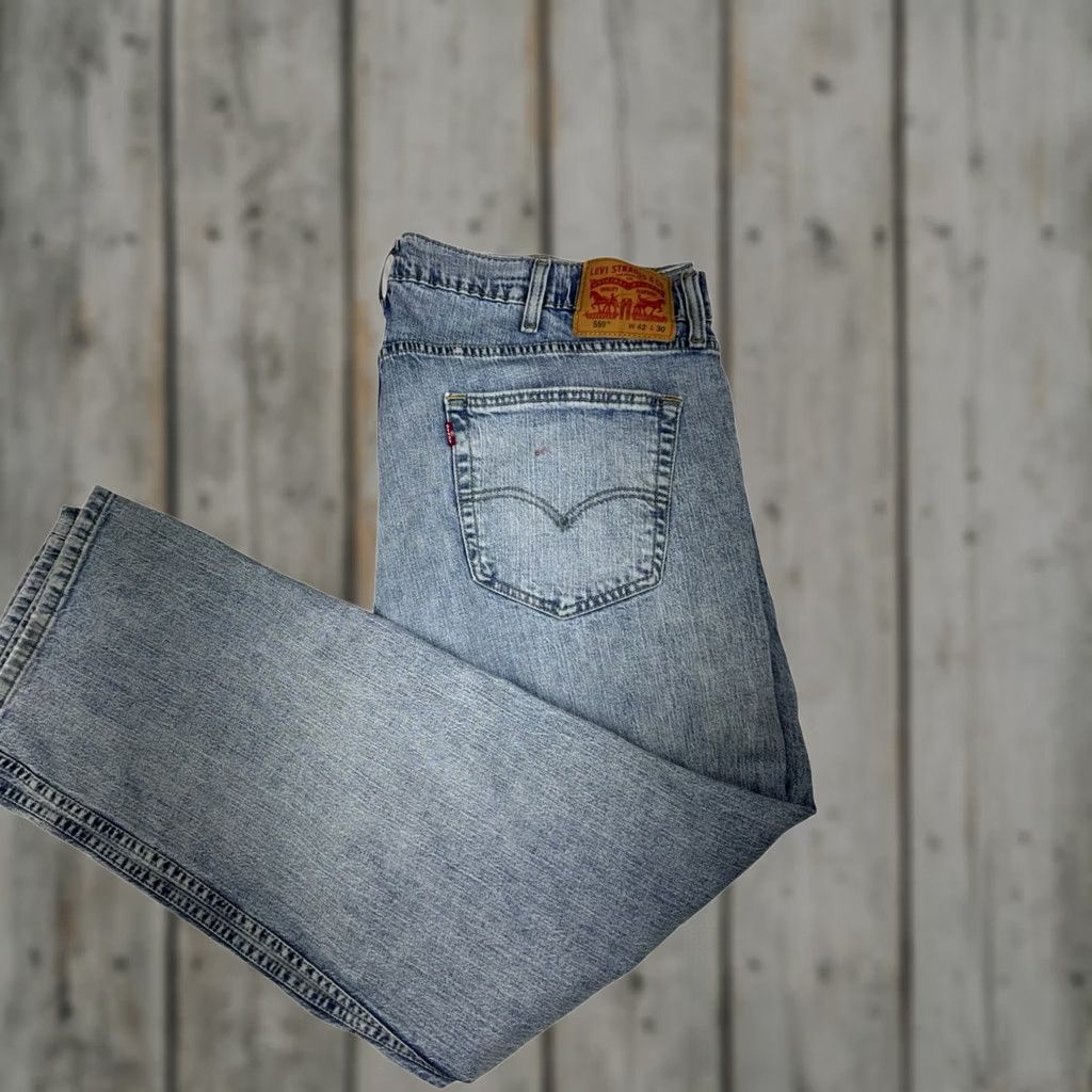 Levi's Item Specifications: Brand: Nike Size US 42 / EU 58 - 1 Thumbnail