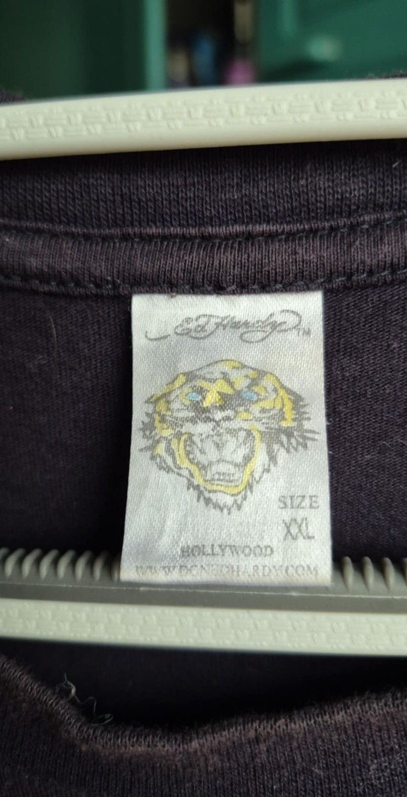Ed Hardy Authentic vintage Ed Hardy tee Size US XXL / EU 58 / 5 - 4 Thumbnail
