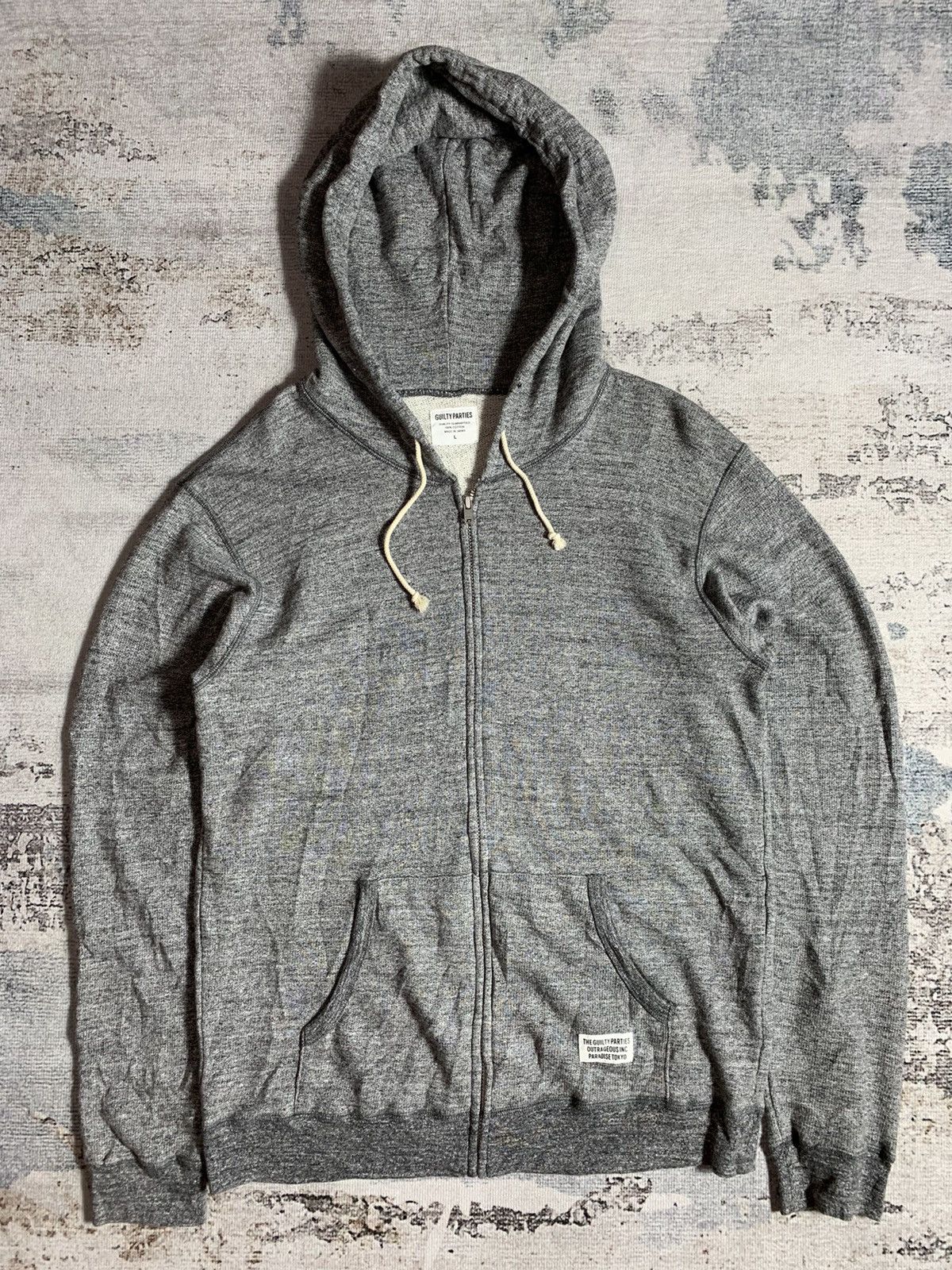 Wacko Maria Guilty Parties Wacko Maria Hoodie Size US L / EU 52-54 / 3 - 3 Thumbnail