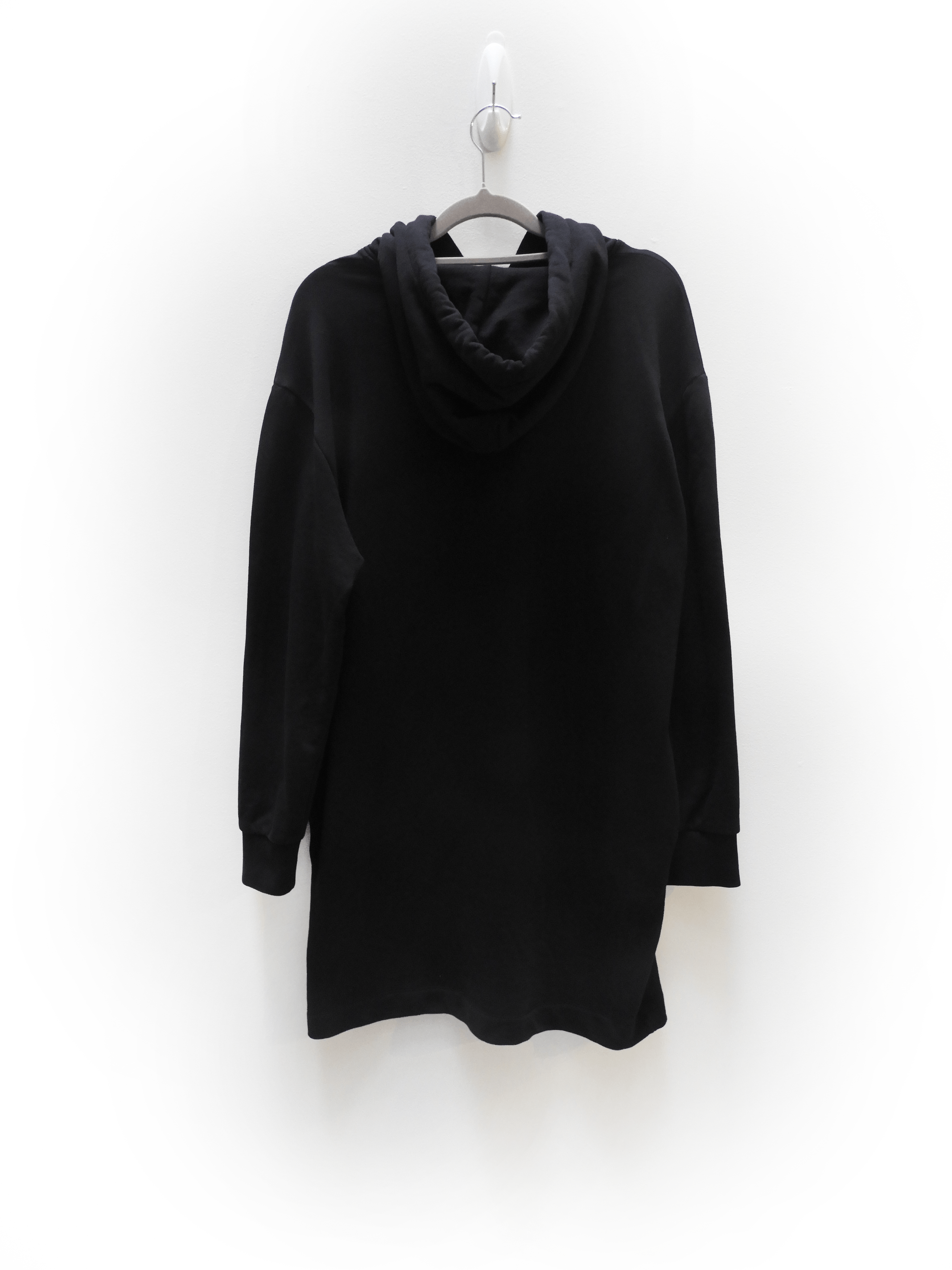 Love Moschino LOVE MOSCHINO logo hooded dress/Jumper Size M / US 6-8 / IT 42-44 - 4 Thumbnail
