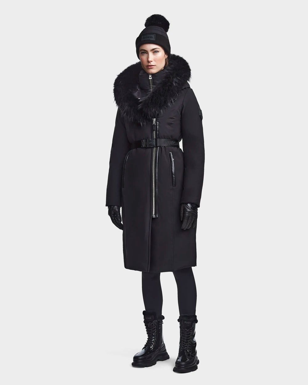 Rudsak Rudsak Mirren Parka Size S / US 4 / IT 40 - 8 Thumbnail