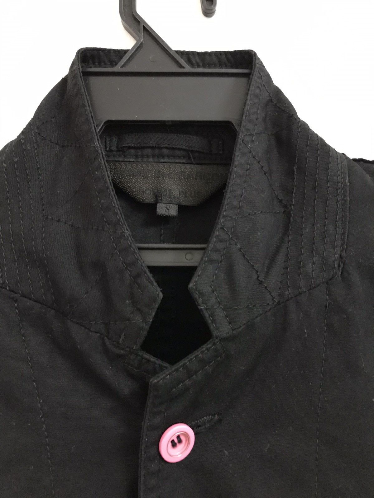 Comme des Garcons Comme des Garçons homme Plus Jacket Size US S / EU 44-46 / 1 - 2 Thumbnail