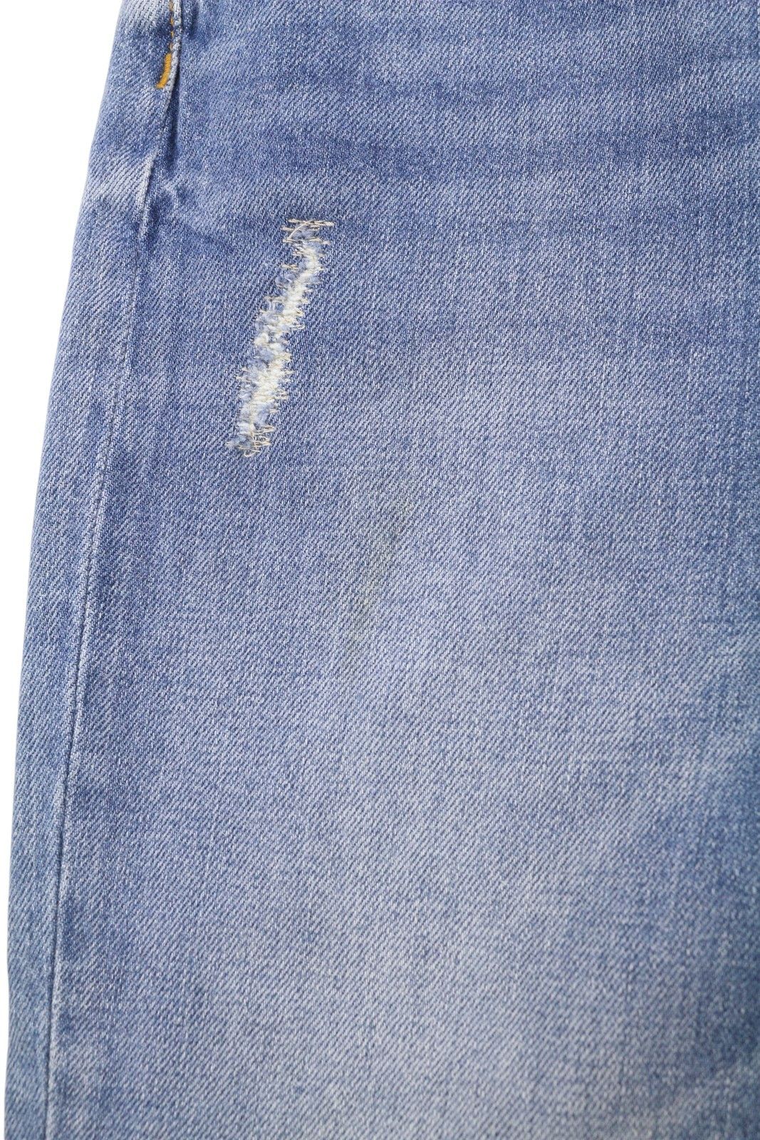 Scotch & Soda HIGH FIVE W24/L32 Blue High Rise Boyfriend Jeans 89095 Size 24" / US 00 / IT 34 - 12 Thumbnail