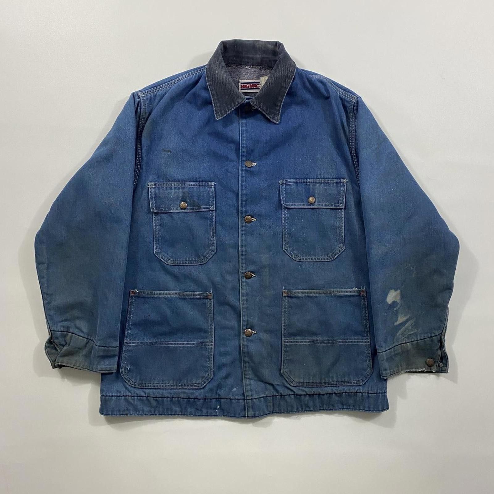 Vintage Vintage 70s Big Mac Choir Jacket Size US L / EU 52-54 / 3 - 1 Thumbnail