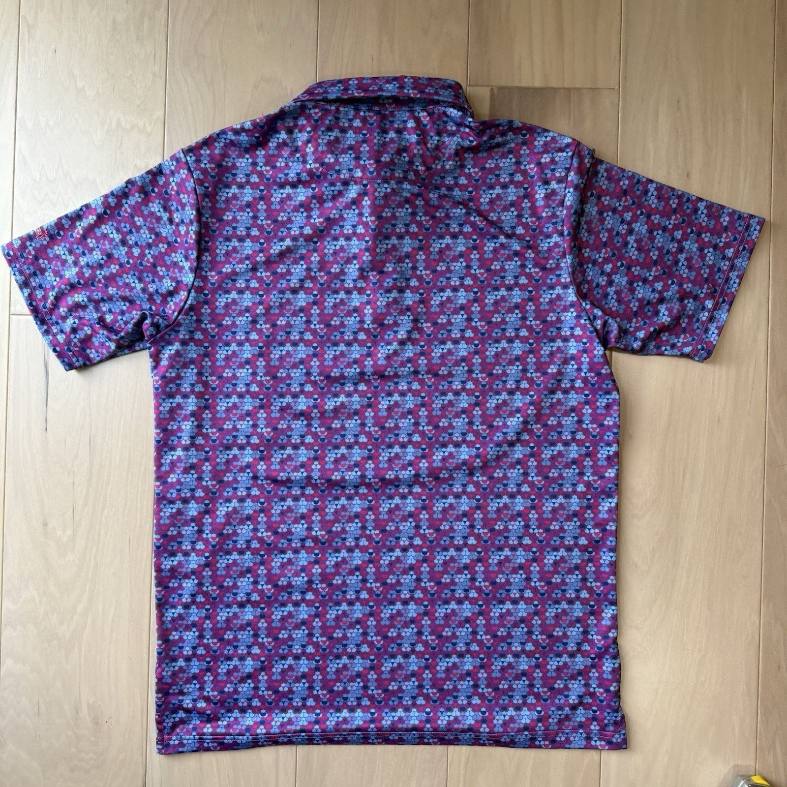 Bogey Boys Bogey Bros Polo Shirt L Multicolor Short Sleeve Sportswear Size US L / EU 52-54 / 3 - 6 Thumbnail