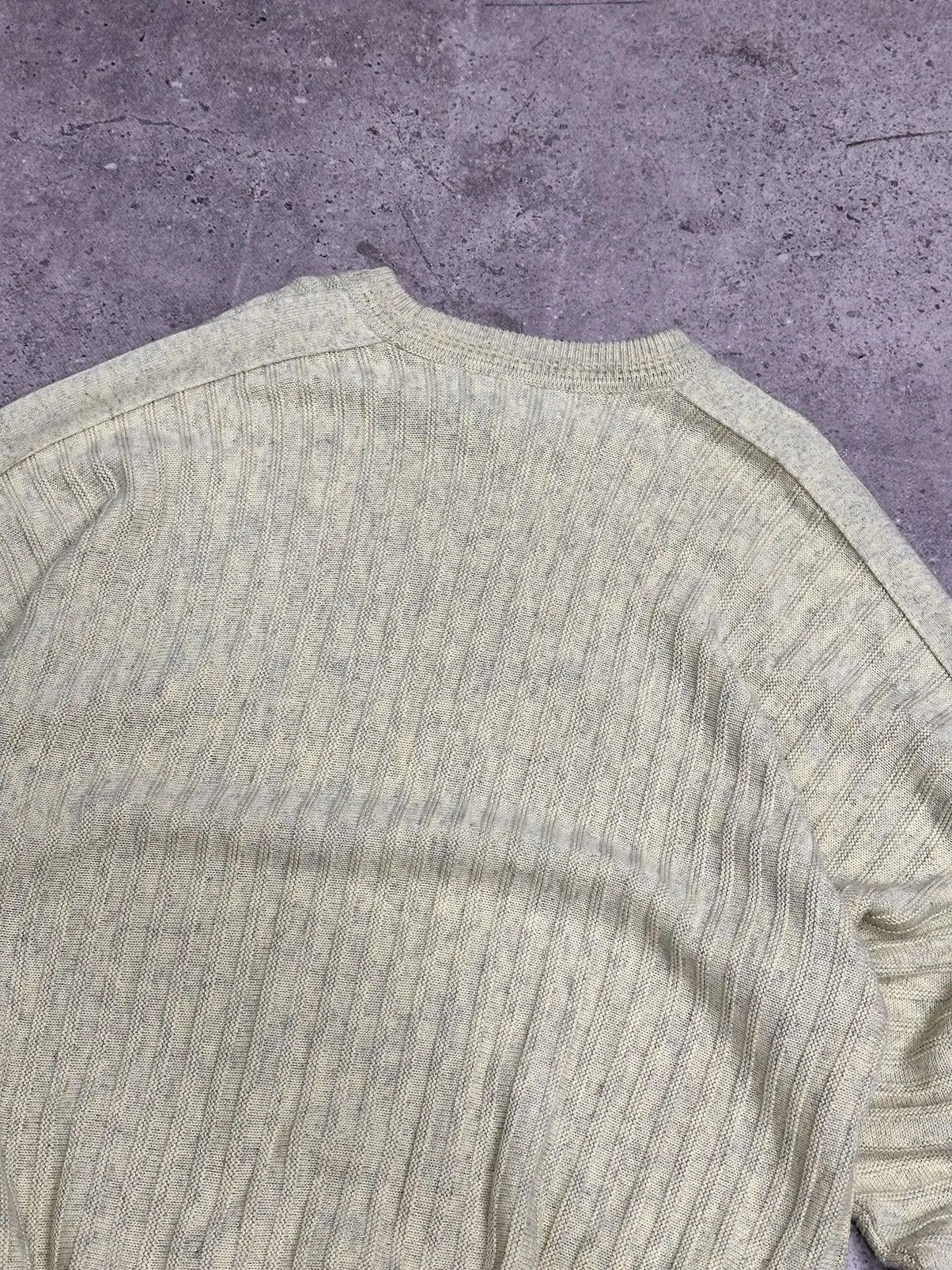 Dolce & Gabbana Carlo Colucci Vintage Sweater Googi gtyle wool japan gothic Size US L / EU 52-54 / 3 - 13 Thumbnail
