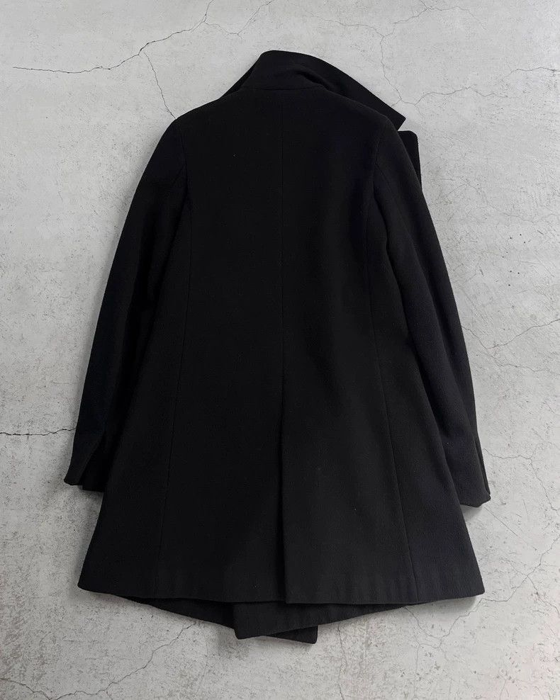 Helmut Lang HELMUT LANG Cut-out coat Size XS / US 0-2 / IT 36-38 - 4 Thumbnail