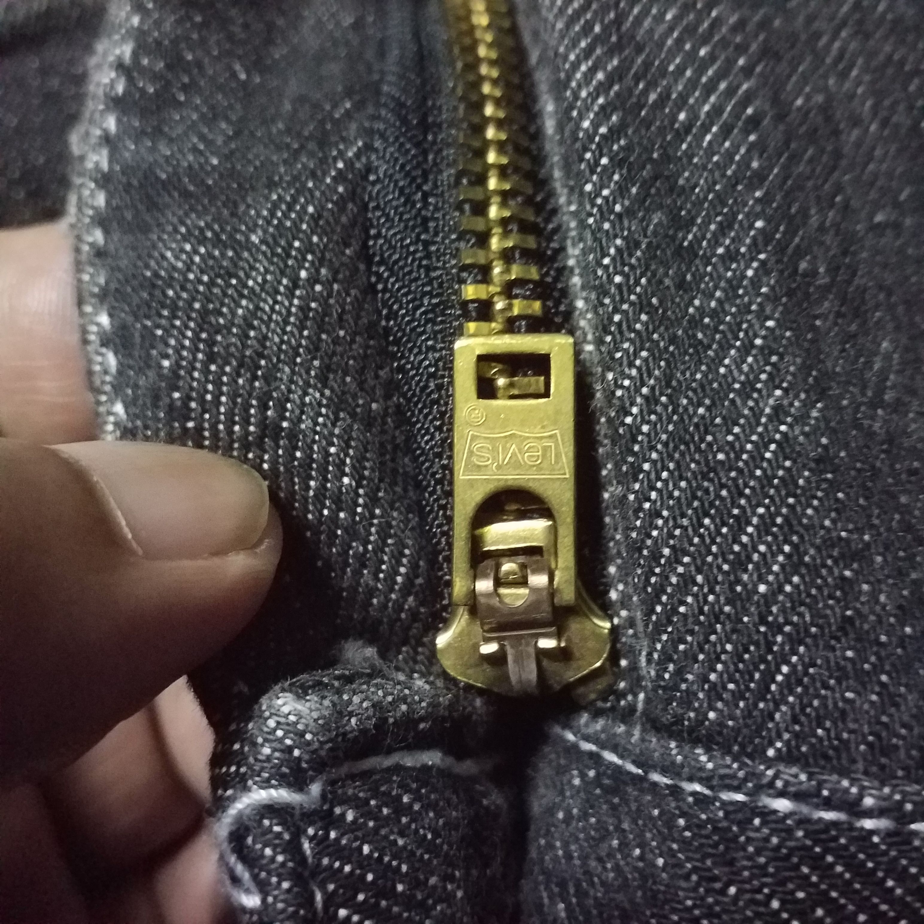 Levi's LEVIS FLU JEANS STRETCH Size US 32 / EU 48 - 10 Thumbnail