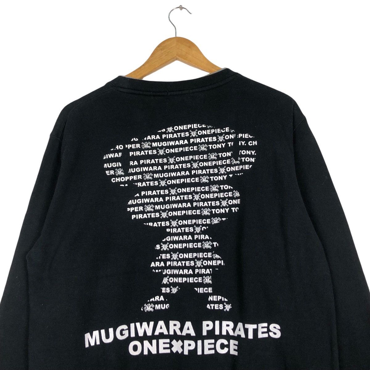 Japanese Brand × One Piece one piece chopper rare Japanese anime Sweatshirt Medium Size US M / EU 48-50 / 2 - 8 Thumbnail